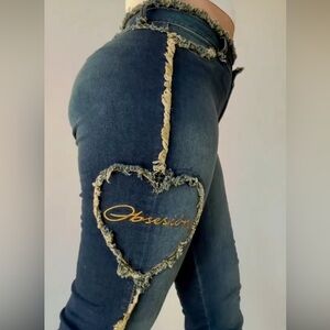 Bodied By Uchis Jeans